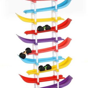 Twixxle Ramp Racer Car Toy For Kids,10 Level Ramp Race ...