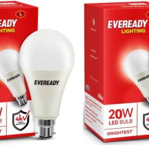 EVEREADY 20 W Basic Standard B22 LED Bulb