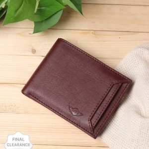 METRONAUT Men Casual, Evening/Party, Formal, Travel, Trendy Brown...