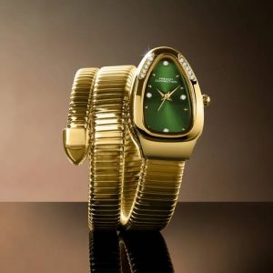 French Connection Analog Watch - For Women FCN0110GM