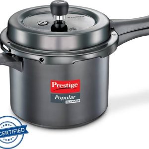 Prestige Popular Svachh 5 L Outer Lid Pressure Cooker