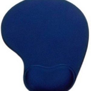 Ruby Wrist Comfort Mouse Pad With Gel For Pc/notebook/l...