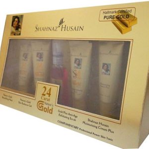 Shahnaz Husain 24 Carat Gold Kit