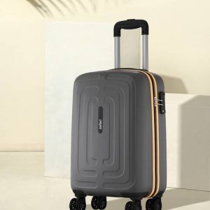 SAFARI Small Cabin Suitcase (58 cm) 8 Wheels - Grandeur 55 - G...