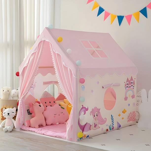 cantus Kids play tent house jalpari doll house tent toy...