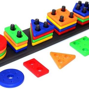 xelix Smart Activity Fun and Learning Geometrics ,Shape...