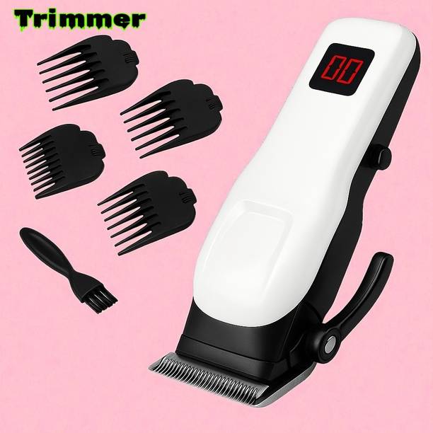 Sagaft X100 Multipurpose Beard & Hair Trimmer | Easy Gr...