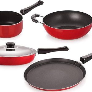 NIRLON Non-Stick Kitchenware Kitchen Cooking Utensils C...