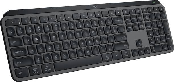 Logitech MX Keys S Wireless Standard Multi-device Keybo...
