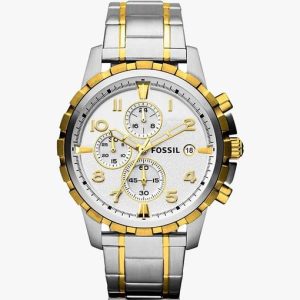 FOSSIL Dean Analog Watch - For Men FS4795