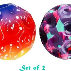 AncientKart New Moon ball High Bouncy Planet and Space ...