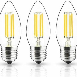Lyse Decor 4 W Basic Standard E27, E26 LED Bulb