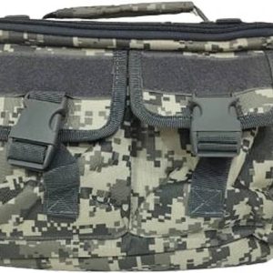 CAMPSOR Army waist bag for casual with extra space TK-4...