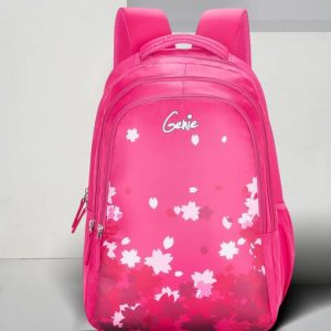 Genie Zinnia Pink 36 L Waterproof Backpack