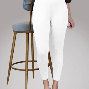 BEING WANTED Ankle Length Western Wear Legging