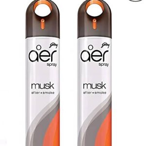 Godrej Musk After Smoke Spray Aer Spray Room/Office Fre...