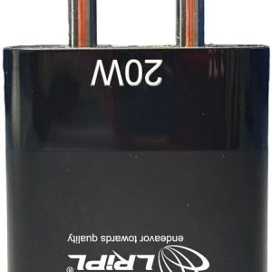 LRIPL 20 W 3 A Dual Port Mobile Charger