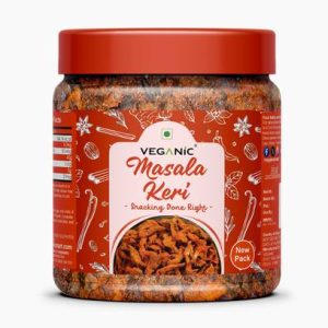 Veganic Masala Keri Mirchi Aam Papad Spicy Tangy Raw Ma...