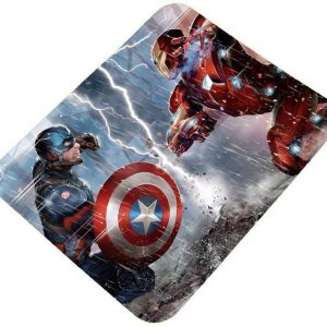 Clapcart Designer-Printed-Mousepad-00206 Non Slip Base ...