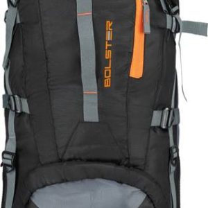BOLSTER 65L Trekking Bag - Compact Rucksack for Hiking,...