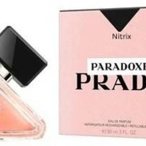 Nitrix PARADOXI PERFUMES Eau de Parfum - 100 ml