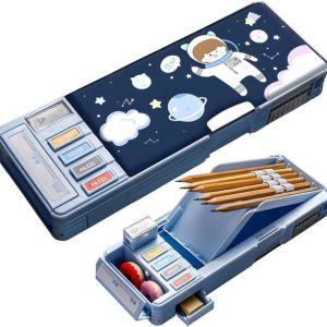 KmCho Space Smart Compass Box Geometry Box