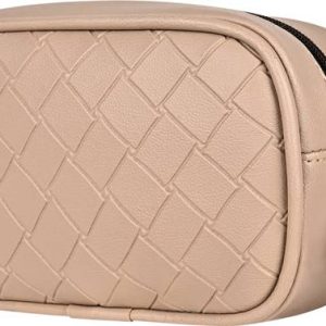 Pramadda Pure Luxury Beige Women Sling Bag Stylish Mini Leather Sling Bag Pu...