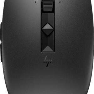 HP 710 Rechargeable Silent Wireless Ambidextrous Mechan...