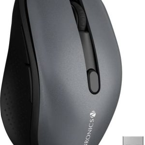 ZEBRONICS Zeb-Charm, Wireless Mouse, Mode Switch Button...