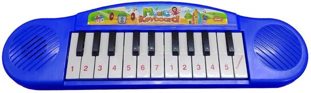 Kidzblend Mini Portable Piano Keyboard Musical Toy for ...