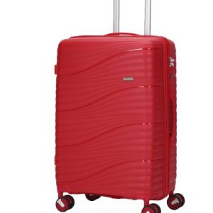 urban carrier Medium Cabin Suitcase (65 cm) 4 Wheels - Pack Of 1 Hard...