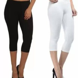 s r collection 3/4th/Calf Length Ethnic Wear Legging