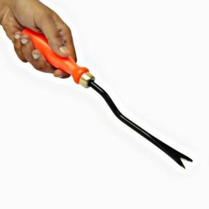 Naved Interprises Hand Weeder Tool with Ergonomic Handl...