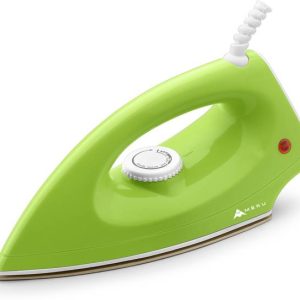 Meru Adora Automatic Electric Dry Iron | 1000 Watts | Q...