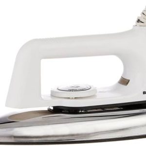 BAJAJ by Bajaj Popular Plus Light weight Iron.750 W 750...