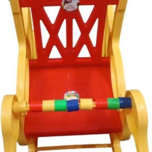 Smiley Bell ROCKING CHAIR FOR KIDS ,BEST GIFT FOR 1 YEA...