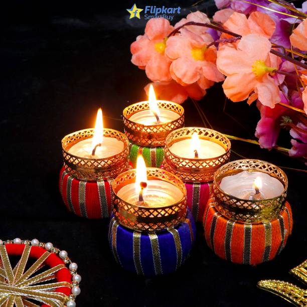 Flipkart SmartBuy Diwali Decoration items Iron Tealight...