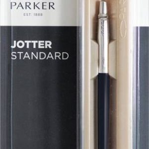 PARKER Jotter Standard, Chrome Trim Ball Pen