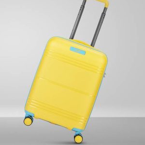 SKYBAGS Small Cabin Suitcase (55 cm) 8 Wheels - Hard| Polypropy...