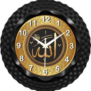 advikcraft Analog 22 cm X 22 cm Wall Clock