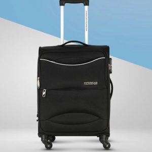 AMERICAN TOURISTER Medium Check-in Suitcase (63.5 cm) 4 Wheels - Broofield...