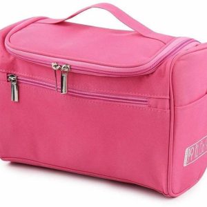 JustChhapo Hanging Travel Kit Rugged & Water Resistant ...