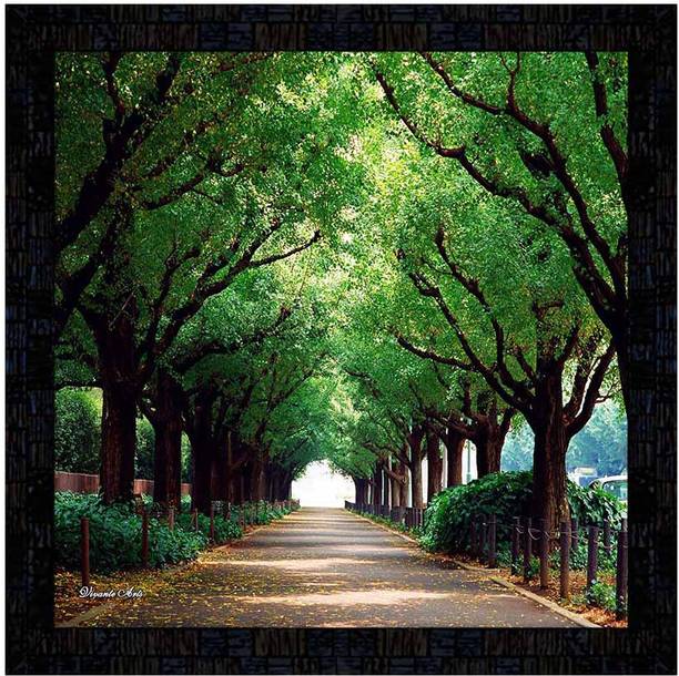 Poster N Frames Poster And Frame Natural Scenery Poster...