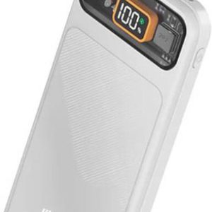 Unix 10000 mAh 30 W Compact Pocket Size Power Bank