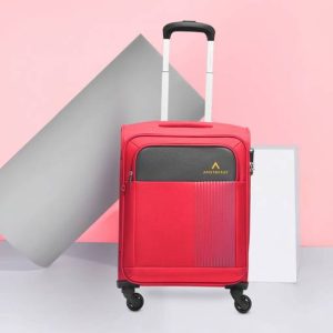 ARISTOCRAT Small Cabin Suitcase (55 cm) 4 Wheels - rplus 55 oftbod...