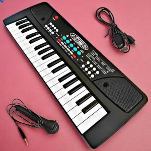 Sagaft A278 Kids Piano Keyboard, Piano for Kids with Mi...