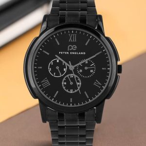 PETER ENGLAND Analog Watch - For Men PE000017K