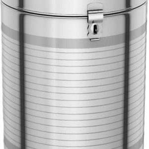 NUTRIX KUCHEN Stainless Steel Piggy Bank / Gullak / Mon...