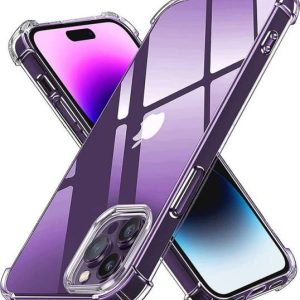 Bunnyhub Back Cover for Apple iPhone 15 Pro