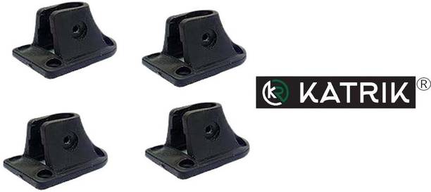 katrik Plastic Portable Laptop Table